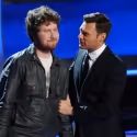 Photo Flash: Casey Abrams Leaves AMERICAN IDOL