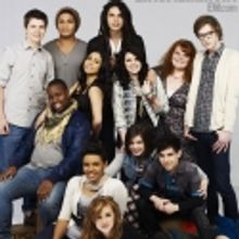 Photo Flash: Meet the GLEE PROJECT Competitors