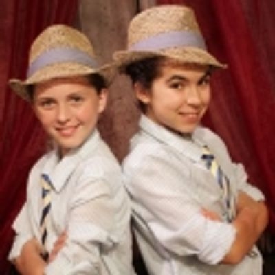 Main Street Theater&rsquo;s Students Present COMMEDIA OF ERRORS