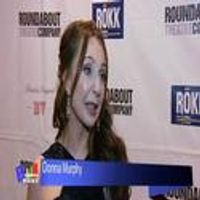 TV: Broadway Beat at THE PEOPLE IN THE PICTURE Opening Night! Video