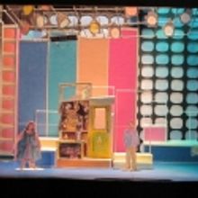 Photo Flash: Sneak Peek of HAIRSPRAY Set at Engeman Theatre