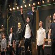 CHAD DEITY, BLOODY BLOODY ANDREW JACKSON & More Win Big at Lortel Awards