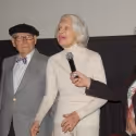 Photo Flash: Carol Channing at LARGER THAN LIFE Premiere at Tribeca Film Festival