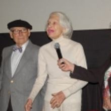 Photo Flash: Carol Channing at LARGER THAN LIFE Premiere at Tribeca Film Festival
