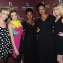 Photo Flash: Cast of PRISCILLA, Cyndi Lauper at TRUE COLORS Benefit