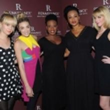Photo Flash: Cast of PRISCILLA, Cyndi Lauper at TRUE COLORS Benefit