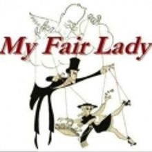 Crazy Mountain Productions Presents MY FAIR LADY, 5/6-8, 13-15
