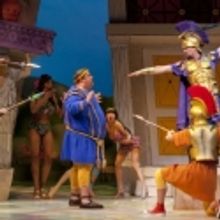 Orlando's Mad Cow Theatre Presents A FUNNY THING HAPPENED ON THE WAY TO THE FORUM, 6/3-7/10