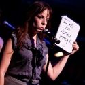 Photo Flash: Leslie Kritzer in BEAUTIFUL DISASTER at Joe's Pub