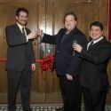 Photo Flash: Chicago's Mercury Theatre Reopens With A TWIST OF WATER!