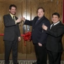 Photo Flash: Chicago's Mercury Theatre Reopens With A TWIST OF WATER!