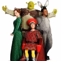 Photo Flash: First Look at West End SHREK Cast!