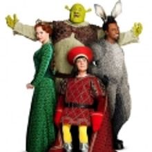 Photo Flash: First Look at West End SHREK Cast!