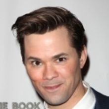 Andrew Rannells - Tony Nominated for MORMON - 'Over the Moon!'