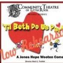 Community Theatre of Little Rock Presents TIL BETH DO US PART, 5/13-29