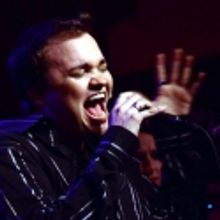Photo Flash: William Blake Performs at Birdland