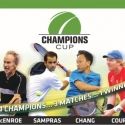 Seattle Theatre Group Hosts Champions Series Tennis, 10/13