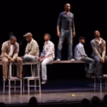 THE SCOTTSBORO BOYS to Have West Coast Premiere at Old Globe; April 22-June 3, 2012