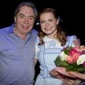 Photo Flash: WIZARD OF OZ's Sophie Evans at Media Night