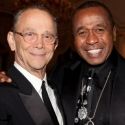 Photo Coverage: National Corporate Theatre Fund Honors Joel Grey
