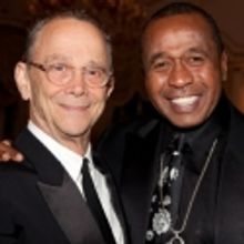 Photo Coverage: National Corporate Theatre Fund Honors Joel Grey