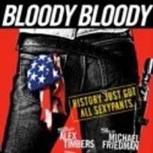 Bailiwick Chicago to Stage Chicago Premiere of BLOODY BLOODY ANDREW JACKSON