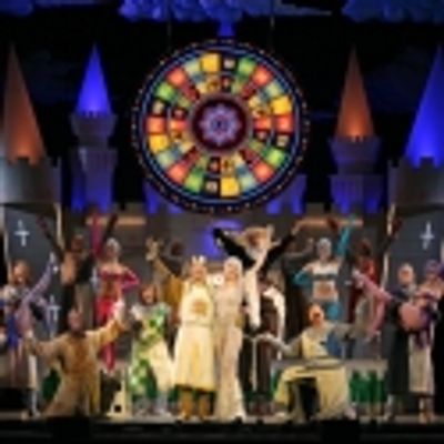 MONTY PYTHON'S SPAMALOT Plays Newport News' Ferguson Center, 5/26 & 5/27