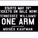 The New Group & Tectonic Theater Project Present ONE ARM May 19- July 2