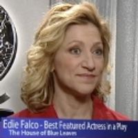 Broadway Beat Tony Interview Special: Edie Falco! Video