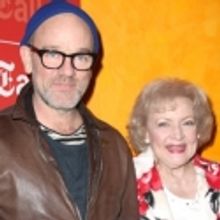 Photo Coverage: Betty White & Michael Stipe Visit TimesTalks