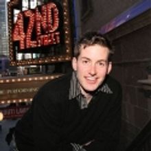 Todd Lattimore Returns to Merry-Go-Round Playhouse