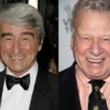 Sam Waterston, Brian Murray Set for THE OLD MASTERS Reading, 6/20 & 27