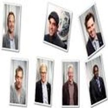 Photo Coverage Exclusive: 2011 Tony Award Nominee Portraits - The Men