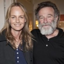 Photo Coverage: Helen Hunt Visits BENGAL TIGER AT THE BAGHDAD ZOO