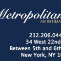 Broadway On 22nd Street to feature Tony Chiroldes, Natalie Toro, and Danny Bolero…