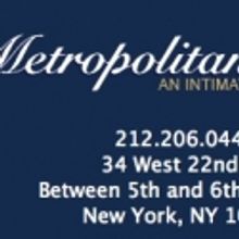Broadway On 22nd Street to feature Tony Chiroldes, Natalie Toro, and Danny Bolero…