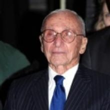 Broadway Dims Lights for Arthur Laurents Tonight
