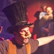 Photo Flash: Miracle Theatre Group's LAZARILLO