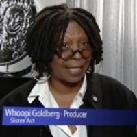 Broadway Beat Tony Interview Special: Whoopi Goldberg! Video