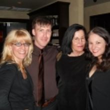 Photo Flash: Kef's FIRST PRIZE Celebrates Opening Night