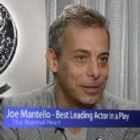 Broadway Beat Tony Interview Special: Joe Mantello! Video