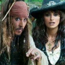 The El Capitan Theatre Presents 'Pirates of the Caribbean: On Stanger Tides' With Fil