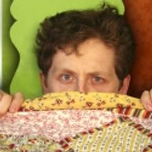 ALEXANDER'S VERY BAD...DAY onstage at Barter Theatre