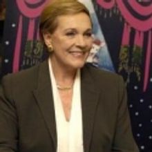 Julie Andrews to Makes Barnes & Noble Appearance 5/10