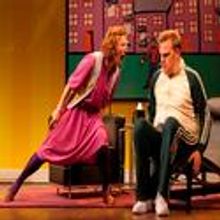 BWW Reviews: BEYOND THERAPY Thrills Through May 14 at Westport Country Playhouse