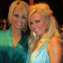 Photo Flash: Bridget Marquardt, Frank Mir, et al. Visit ABSINTHE