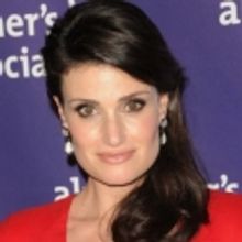 Idina Menzel to Perform at LA's Greek Theatre, 10/22