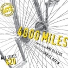 Rehearsals Begin for LCT's 4000 MILES