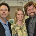 Photo Flash: Kushner & Eustis Talk HOMOSEXUAL'S GUIDE & More at Public Forum