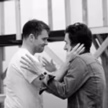 Photo Flash: In Rehearsal with the Public's MEASURE FOR MEASURE